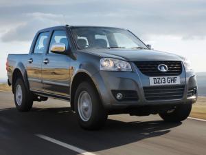 Great Wall Steed '2012